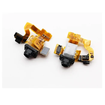 

For Sony Xperia Z3 Mini Z3 Compact D5803 D5833 Headset Earphone Headphone Audio Jack Flex Cable Ribbon