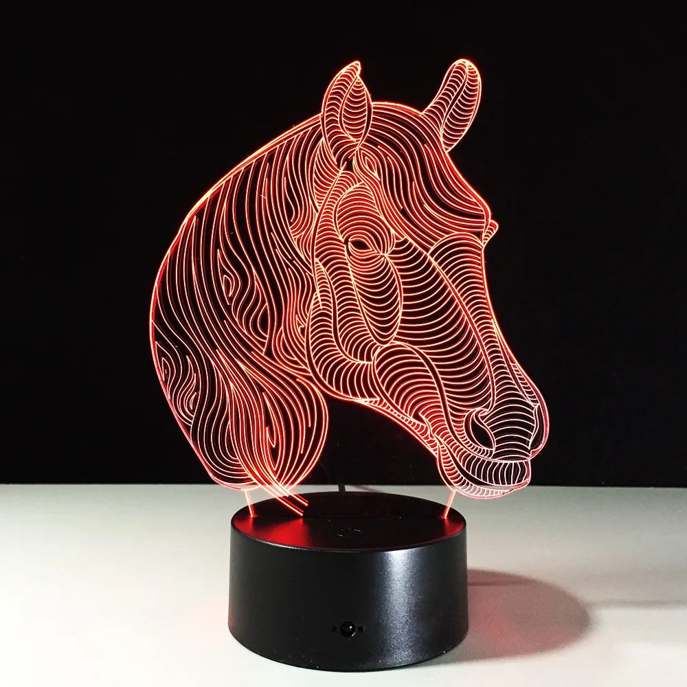 Luzes da Noite desk lamp table lamp como Bateria : Usb Charge
