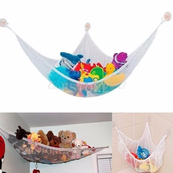 

Funny Useful Hanging Toy Hammock Net to Organize Stuffed Animals Dolls