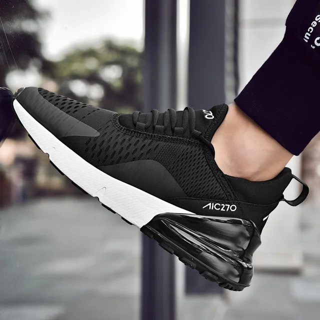 Beita New Running Shoes for Men Jogging Sneakers for Women Air Sole Breathable Mesh Lace-up Outdoor Training Fitness Sport Shoes