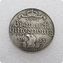 1931 karl goetz alemanha copiar moeda