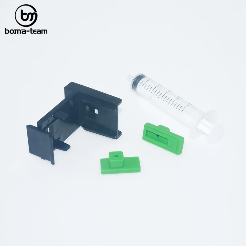 ערכת תוספת קליפ כלי דיו למדפסת HP 121 122 140 141 300 301 302 21 22 61 650 652