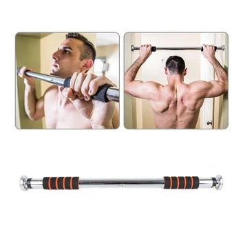 

Multifunctional Indoor Horizontal Bar Wall Pull-up Training Equipment Fintness Horizontal Bar For Home Exercise Load 85KG