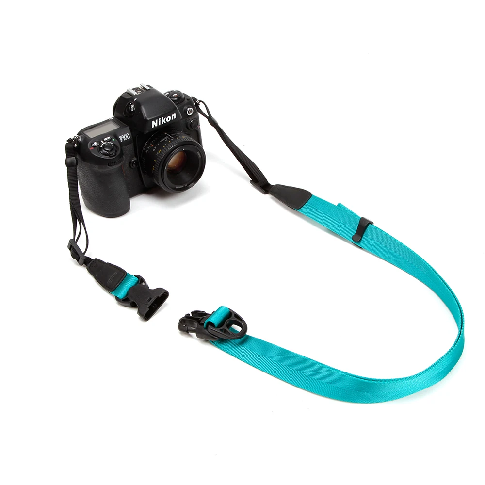 Can-in CS117 регулируемый нейлоновый ремешок для камеры удобный ремешок для цифровой зеркальной камеры ремешок для Nikon Canon
