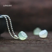 Ручной работы 925 пробы серебряный браслет цветы колокол лотоса форма Искусство ретро темперамент ножной браслет для девушек Подарок для влюбленных