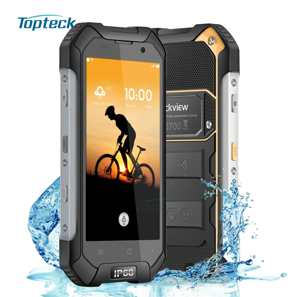 Blackview BV6000s 4G NFC Waterproof Shockproof Smartphone Android 6.0