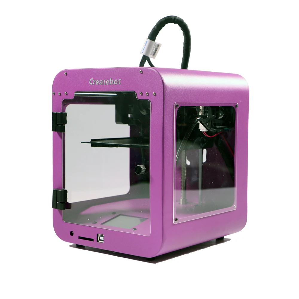 Createbot Super Mini 3D Printer Fine Shape Low Price Build Size 85*80 ... - HTB12 GSPpXXXXXWXVXXq6xXFXXXK