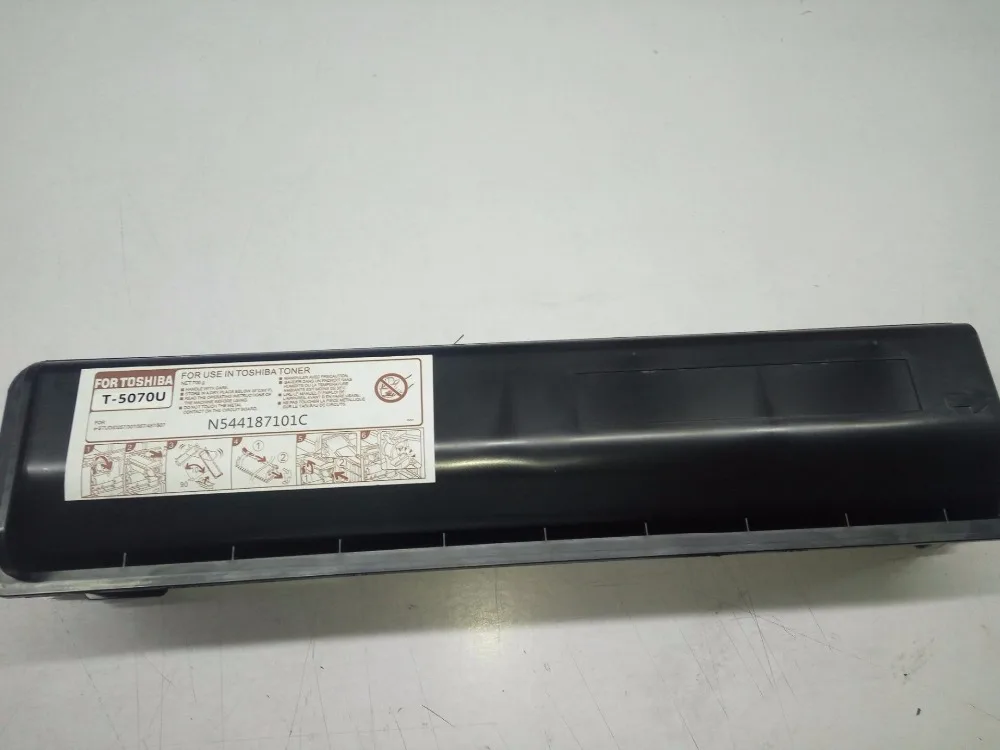

JIANYINGCHEN black compatible toner cartridge T5070 for Toshiba e-STUDIO 257 307 357 457 laser printer
