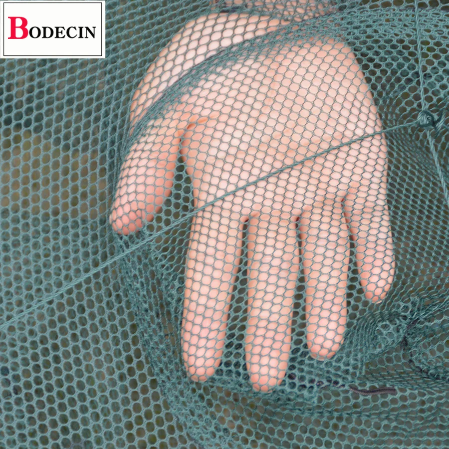 Automatically 7 Holes Fishing Net Network Crayfish Catcher Casting Network Mesh Nets For Fishing Cage Fish Trap Cages China (1)
