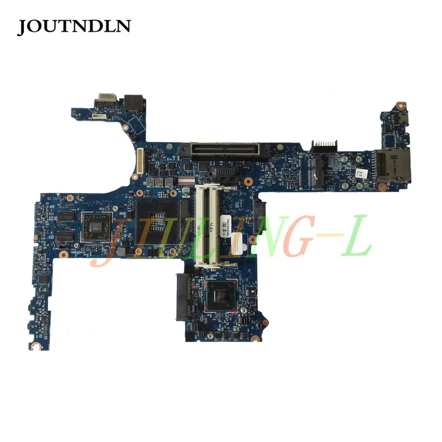 JOUTNDLN FOR HP ProBook 8460w 8460p 6460b Laptop Motherboard 657839-001 6050A2398501 DDR3 W/ HD 6400M GPU | Компьютеры и офис