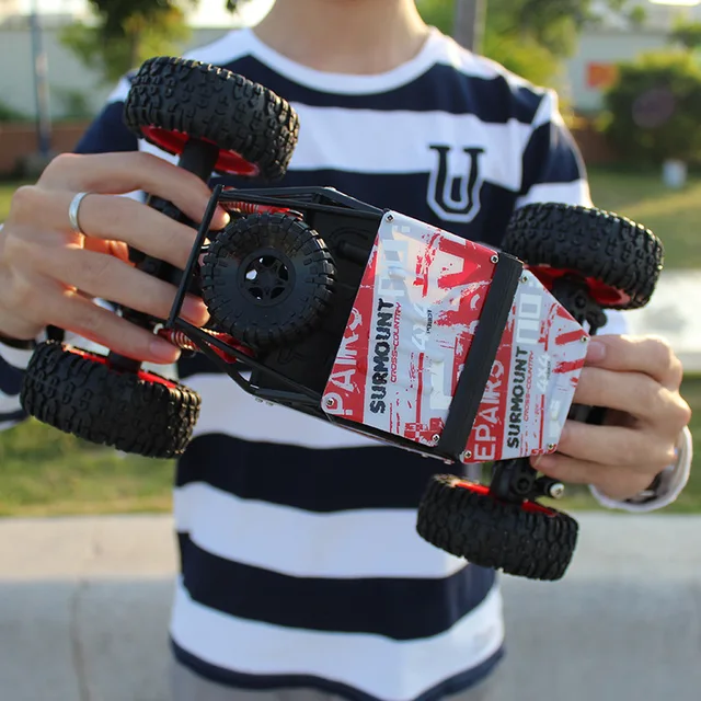 Best Offers New Arrival RC Car 2.4G Scale Car Supersonic Monster Truck Off-Road Vehicle Buggy Electronic Toy 4WD Rock Crawlers 4x4 Driving Best Offers New Arrival RC Car 2.4G Scale Car Supersonic Monster Truck Off-Road Vehicle Buggy Electronic Toy 4WD Rock Crawlers 4x4 Driving