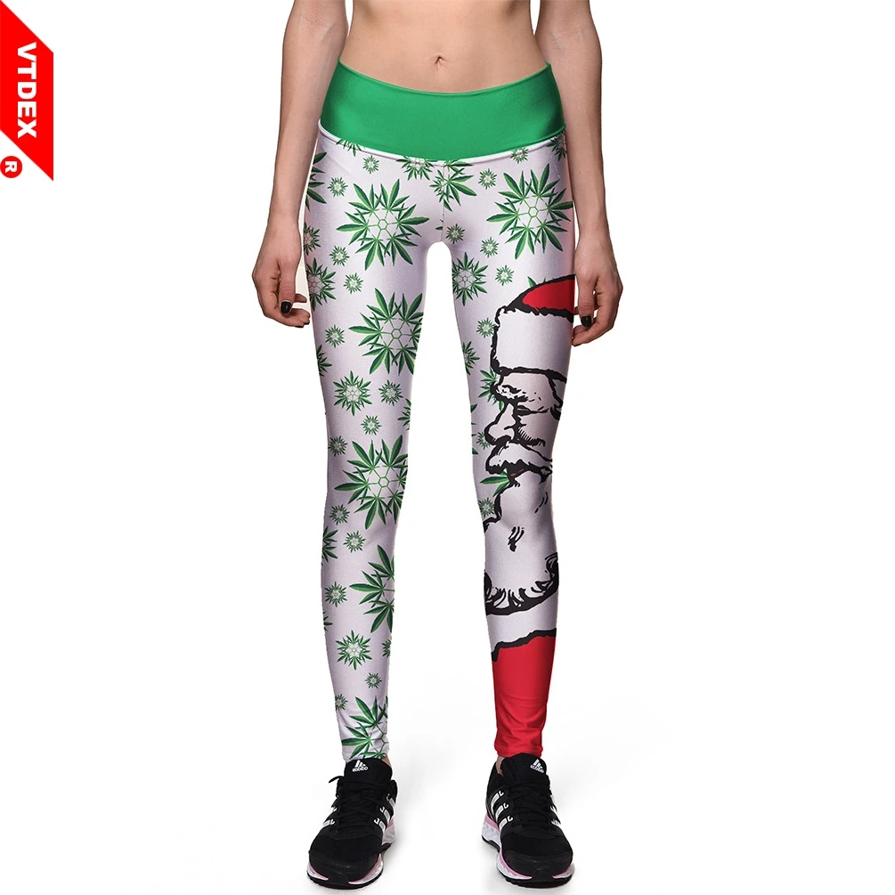 47 10 Minute Santa workout pants for ABS