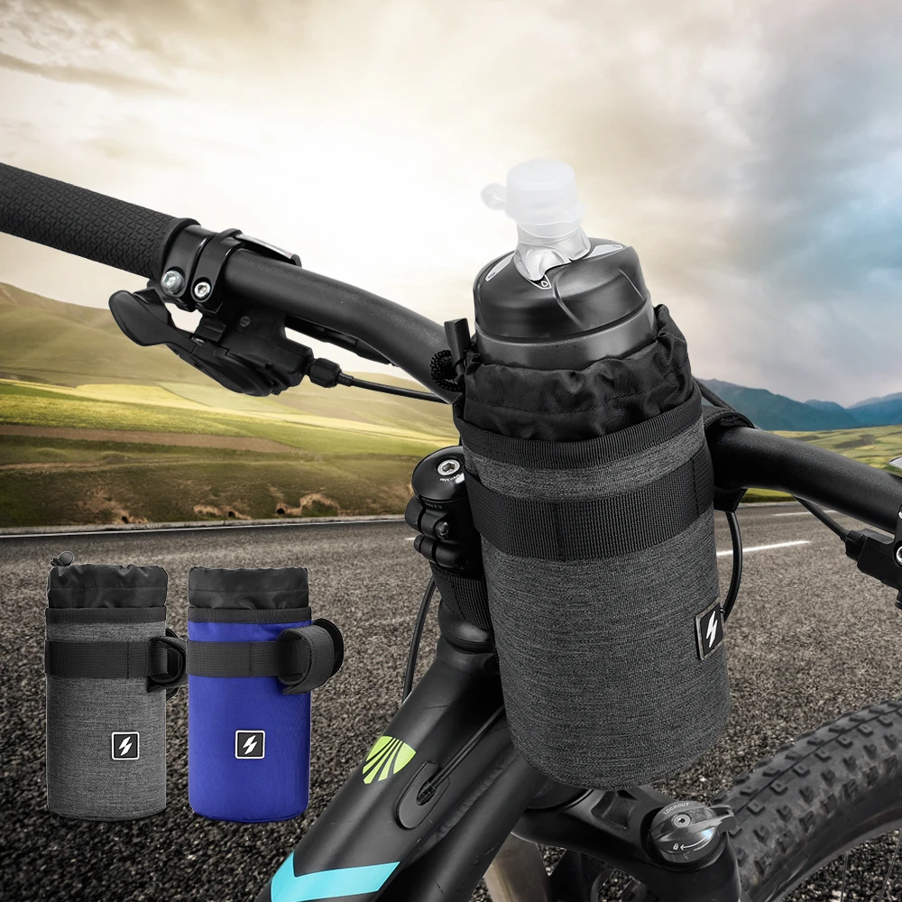 handlebar water bottle bag