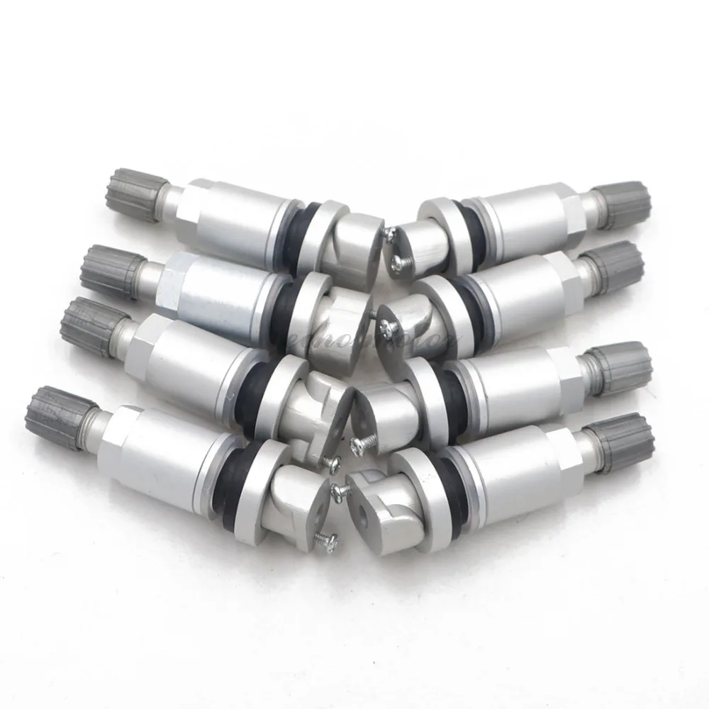 8 шт. шины TPMS для бескамерных клапанов LAND ROVER|valve stem|valves for tiresvalve sensor |