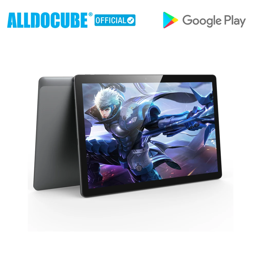 ALLDOCUBE мощность M3 4 г телефонный звонок планшеты PC 10,1 дюймов 1920*1200 ips 2 Гб 32 Android 7,0 MT6753 Восьмиядерный Phablet 8000 мАч gps