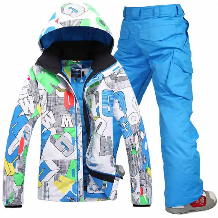 high end ski clothes