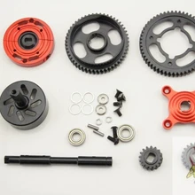 Площадь гонки 2 скорости угловой набор передач для Baja 5B 5 T 5SC