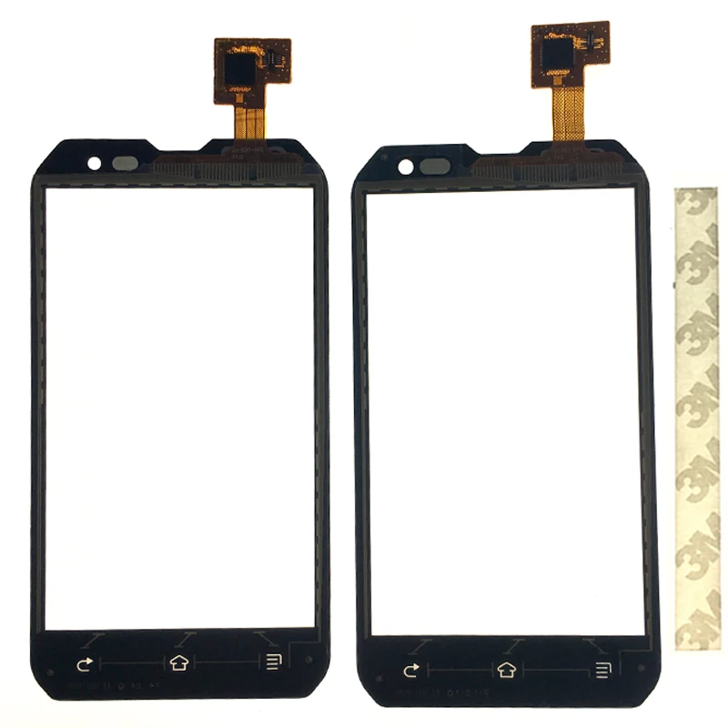 10Pcs Lot For Caterpillar Cat  B15Q Touch Screen Touch 