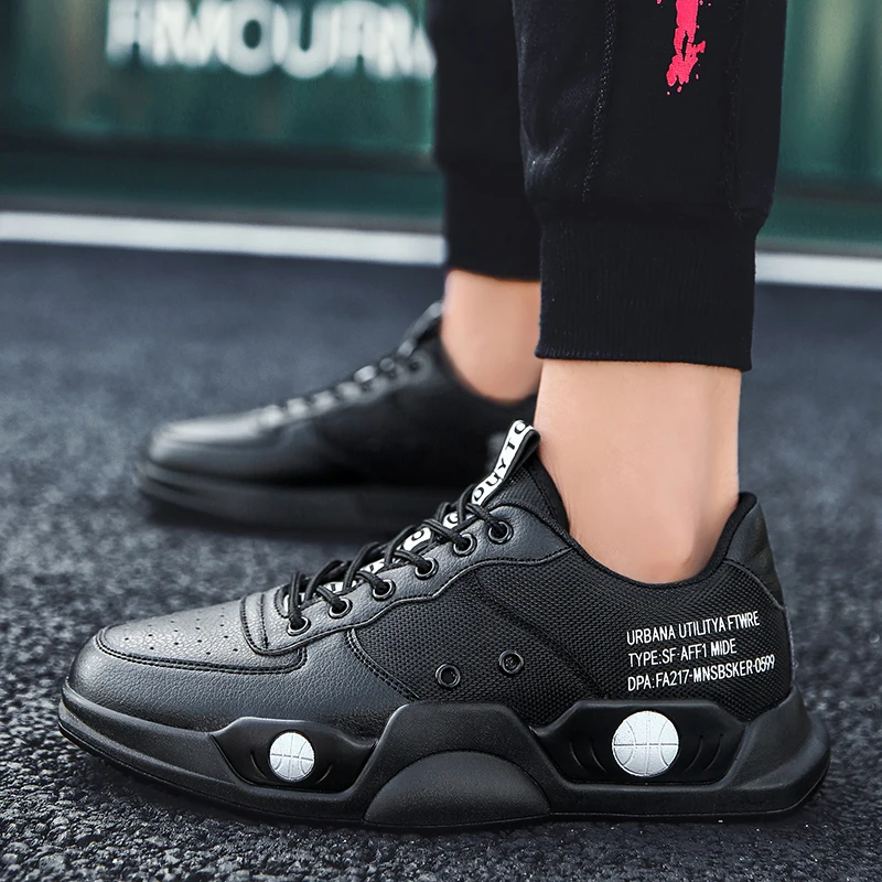 Light Non-slip Casual Shoes 2019 Spring New Men's Fashion Sneakers High Quality Outdoor Comfortable Men Shoes Low Hot Sale Flats Light Non-slip Casual Shoes 2019 Spring New Men's Fashion Sneakers High Quality Outdoor Comfortable Men Shoes Low Hot Sale Flats