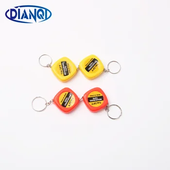 

2 Pcs/lot Retractable Ruler Tape Measure 1m/3ft Sewing Cloth Metric Tailor Tool
