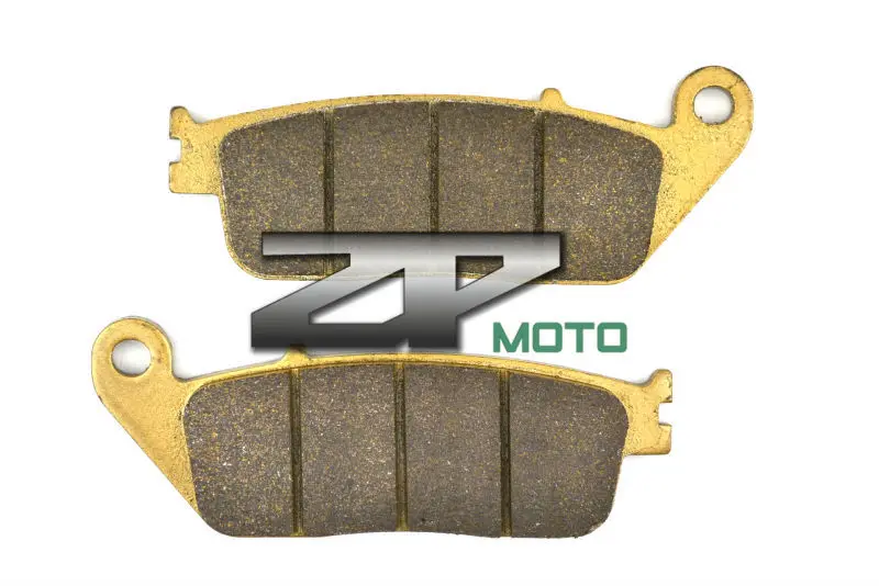 

Organic Kevlar Brake Pads For Front CBF 600 FB/FC 2011-2013 12 CBF 600 S8/S9 Non ABS 2008-2009 New High Quality