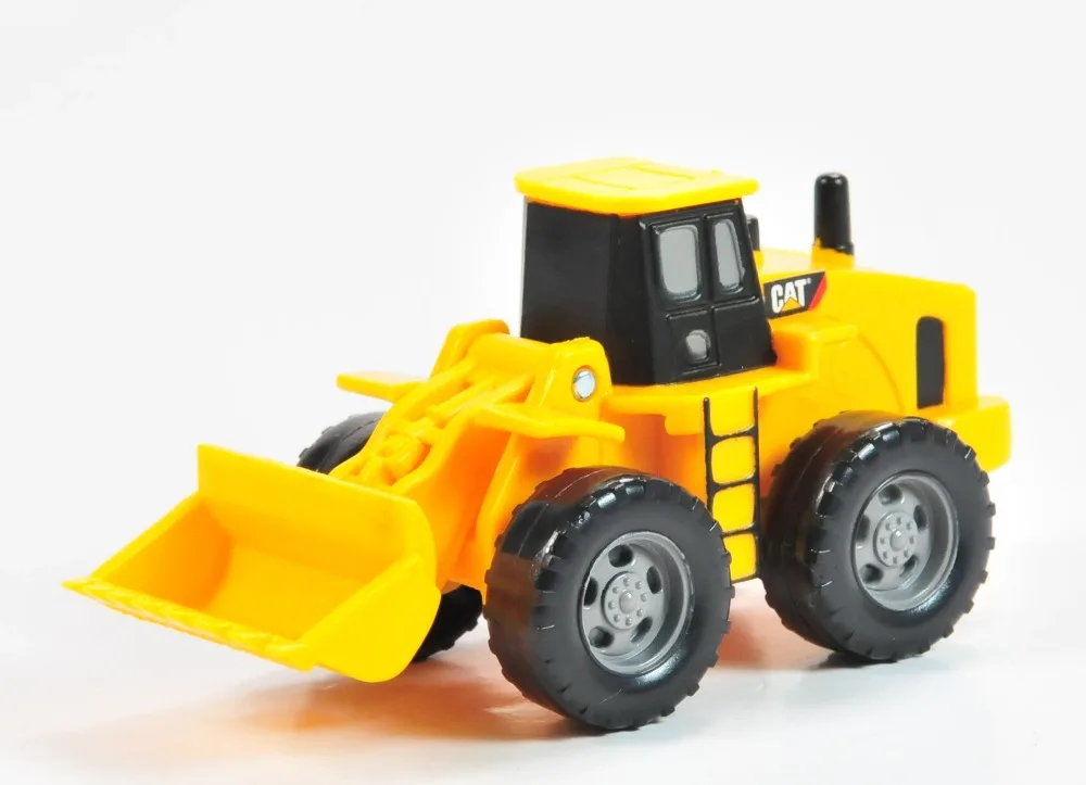 cat mini machines 5 pack