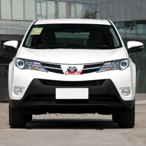 Подходит для Toyota RAV4 2009-2013 панель приборной панели Крышка отделка салона автомобиля Стайлинг