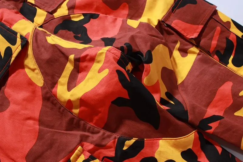 ROTHCO CAMO TACTICAL PANTS 26
