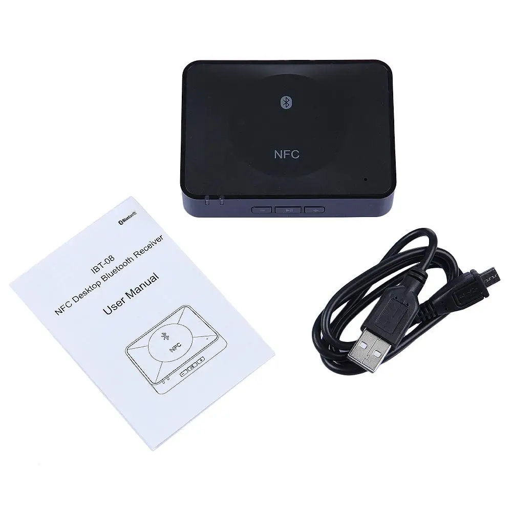 NFC-Bluetooth-Audio-Receiver-for-Sound-System-receptor-bluetooth-receiver-audio-Speaker-NFC-Enabled-Bluetooth-Music (2)