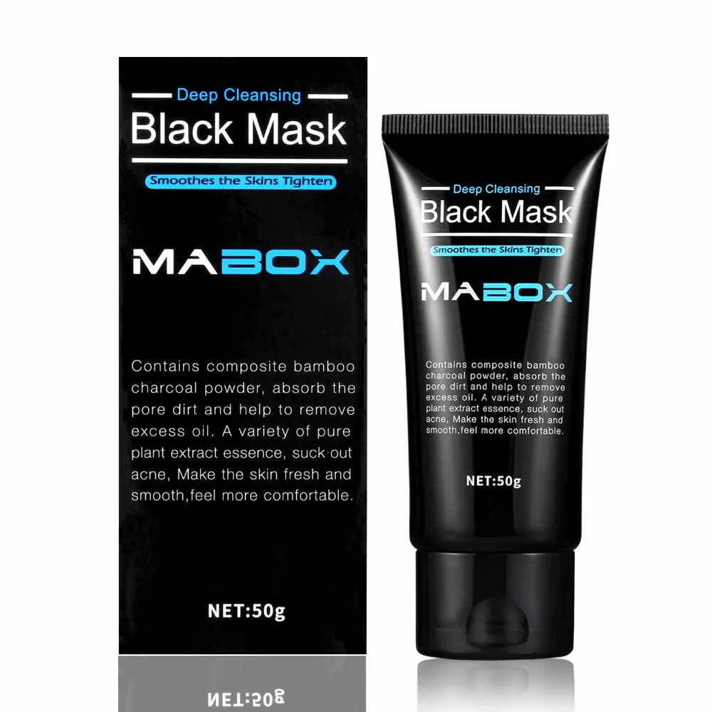 HTB12 IemRsmBKNjSZFsq6yXSVXa0 Black Deep Cleansing Face Mask