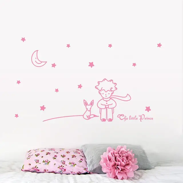 aliexpress.com : multi farbe der kleine prinz fuchs vinyl kinder ... - Kinderzimmer Der Kleine Prinz aliexpress.com : multi farbe der kleine prinz fuchs vinyl kinder ... - Kinderzimmer Der Kleine Prinz