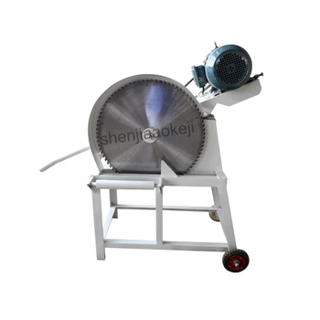 

380V multifunction circular sawing woodworking sheet cutting machine for hard wood Manual cutting saw logs cutting saws 1pc