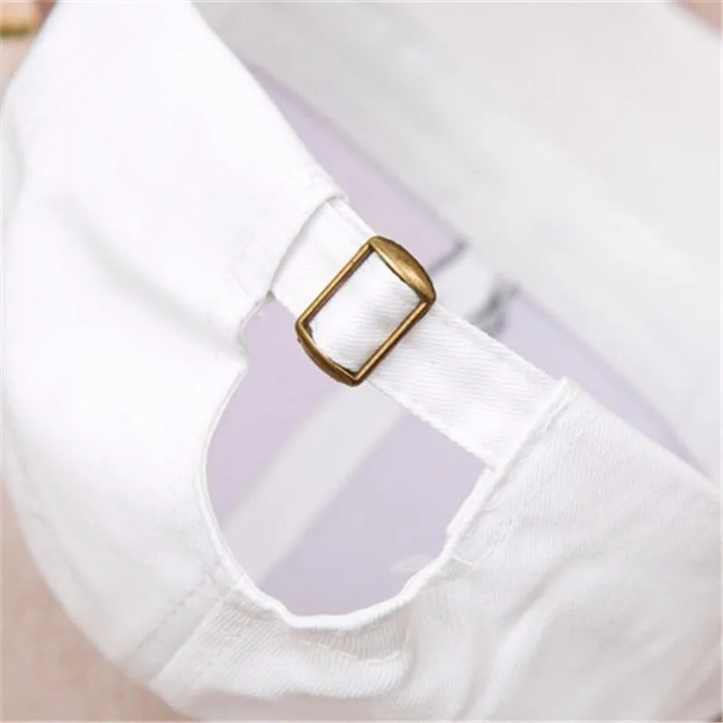 Бейсбольная кепка KPOP с сердцем и пальцами Спортивная Кепка унисекс трендовая