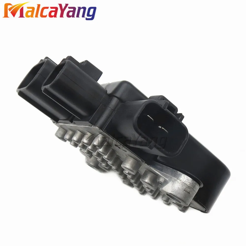 1355A124 MR497751 1355A125 1355A143 Вентилятор охлаждения блок управления модуль для Mitsubishi Lancer Outlander 1355-A124