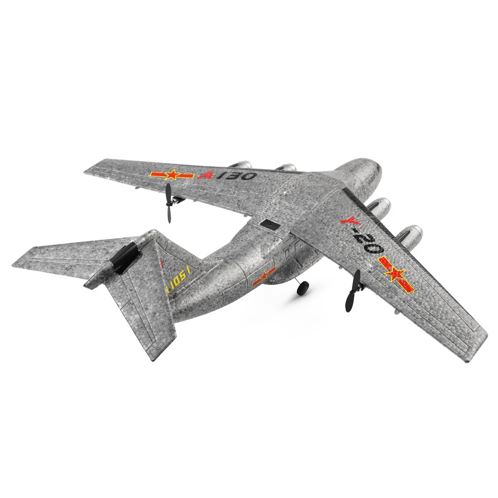 WLtoys A130 3CH 2 4G RC Самолет RTF пульт дистанционного управления планер самолет Plan
