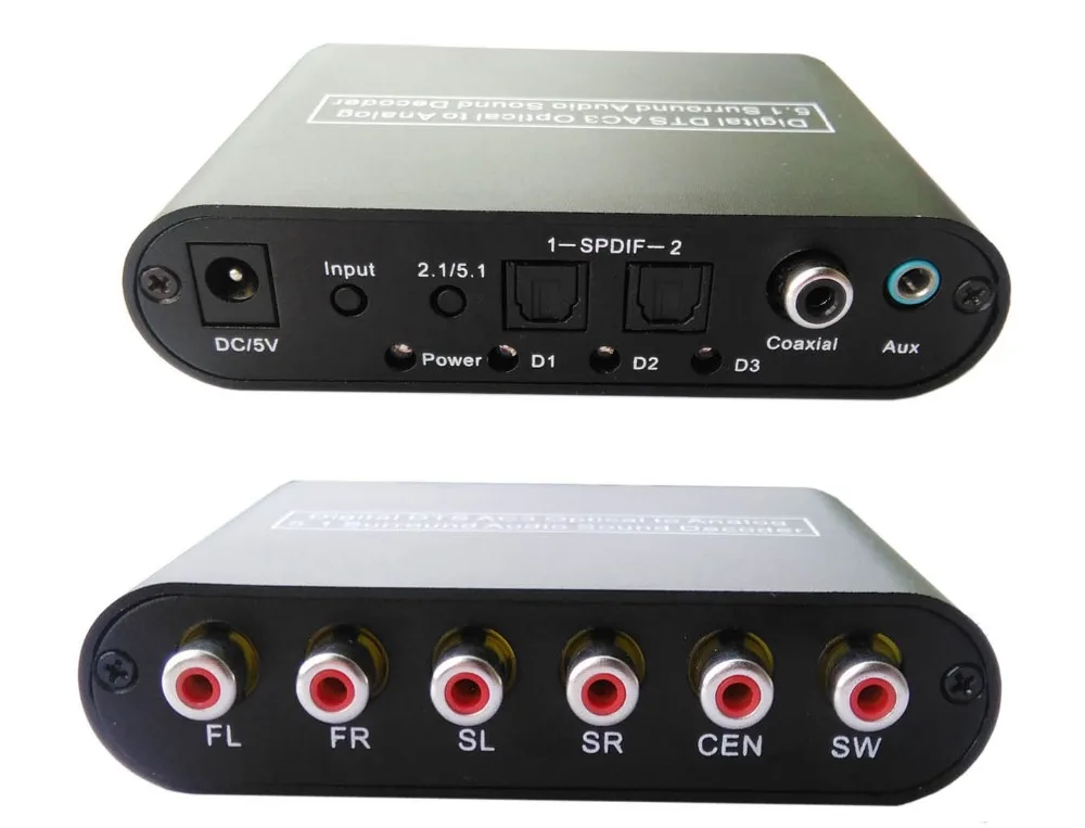 Aliexpress.com : Buy Video Digital Dolby DTS/ AC 3 Optical
