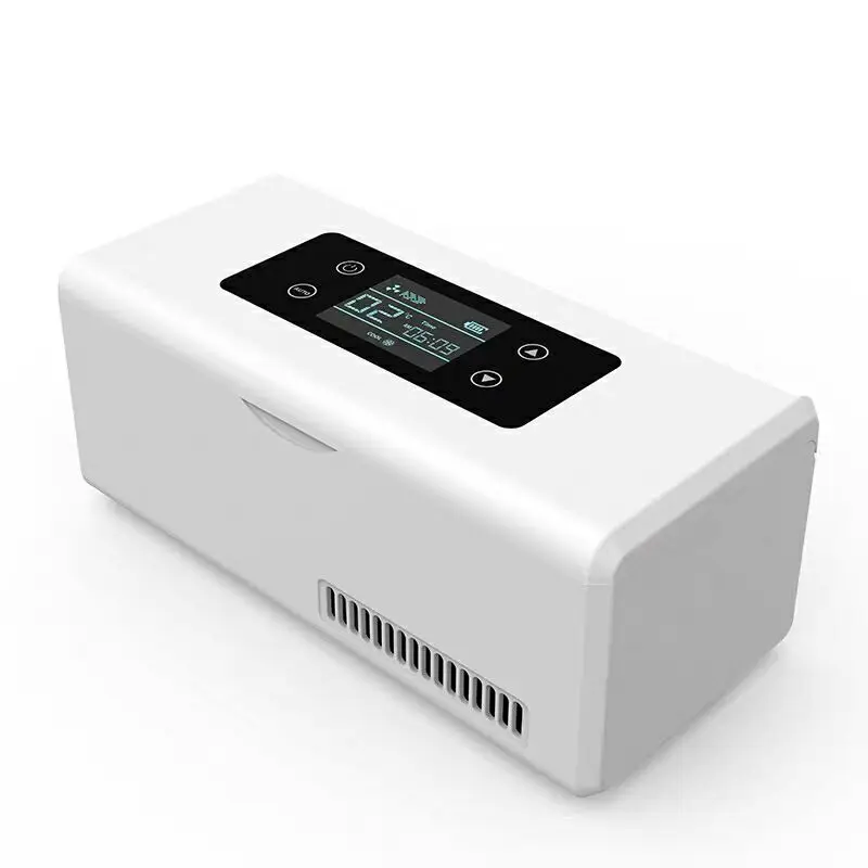 

2018 Portable Insulin storage Cooler Bag Diabetic Insulin Cooler Box Rechargeable fridge Mini refrigerator ice box travel bag