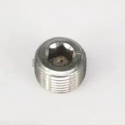 M18x1.5mm мужской SS304 Нержавеющая сталь потайной Заглушка с утопленной шестиугольной головкой разъем трубного соединения