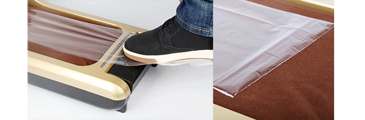 Automatic Shoe Cover Machine - Shoe Cover Dispenser