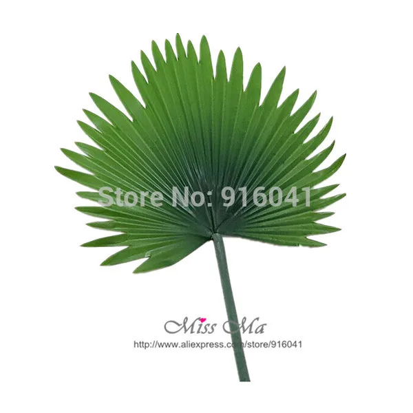 Online Buy Wholesale artificial palm leaves from China artificial palm
