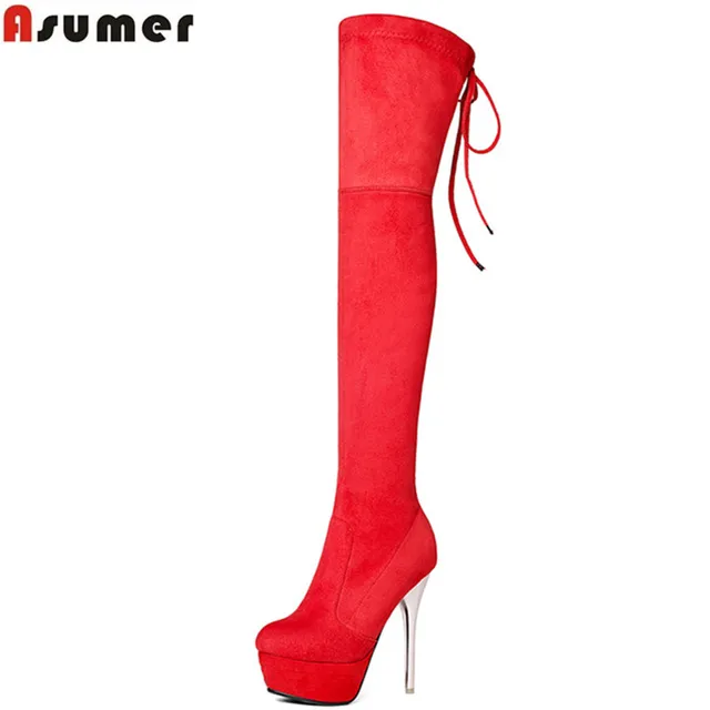 ASUMER 2019 heißer verkauf neue stiefeletten frauen runde ASUMER 2019 heißer verkauf neue stiefeletten frauen runde