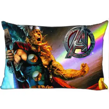 

Best Custom Pillow Case thor (1)@ Bedroom Home Rectangle zipper Pillowcases (One Side) @181205-05-04-179