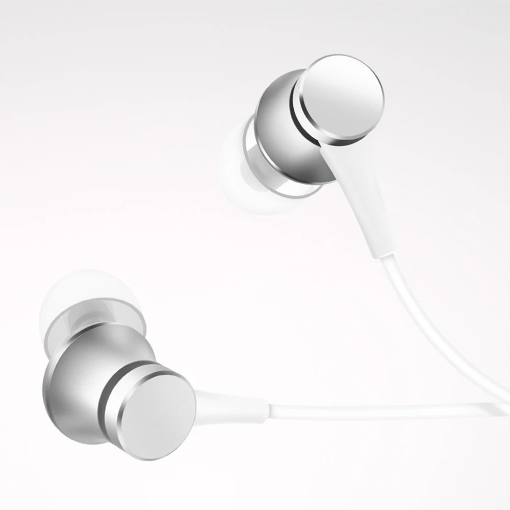 xiaomi white earphones