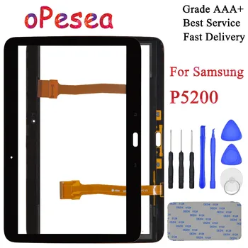 

tablet 10 inch For Samsung Galaxy Tab P5200 P5210 digitizer touch screen panel lcd monitors T530 P5100 P5110 N8000 LCD display
