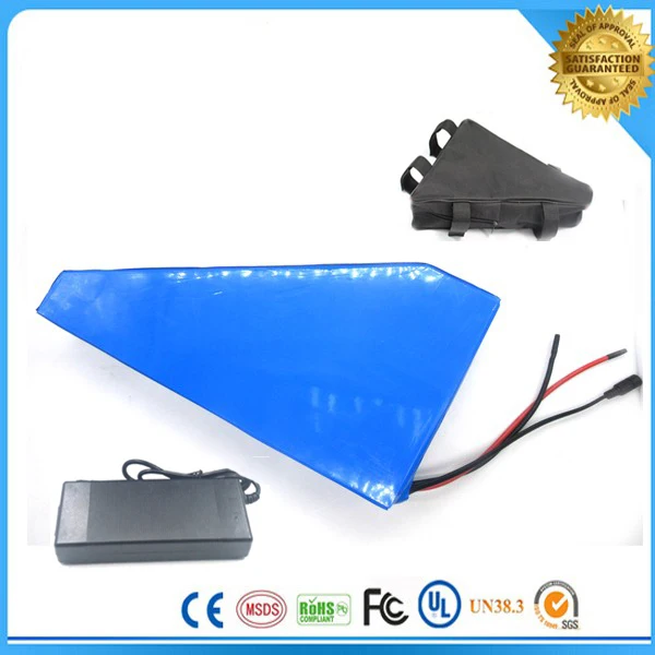 Perfect EU No Tax Bafang 8fun BBS002 48V 750W Electric Bicycle Motor kit with ebike battery 48V 20ah triangle electric bicycle battery 6