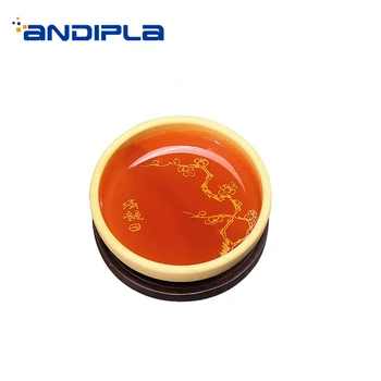 

60ml Yixing Purple Clay Teacup Handmade Natural Segment Mud Zisha Cup Office Kung Fu Tea Set Drinkware Small Sake Bowls Tea Cups