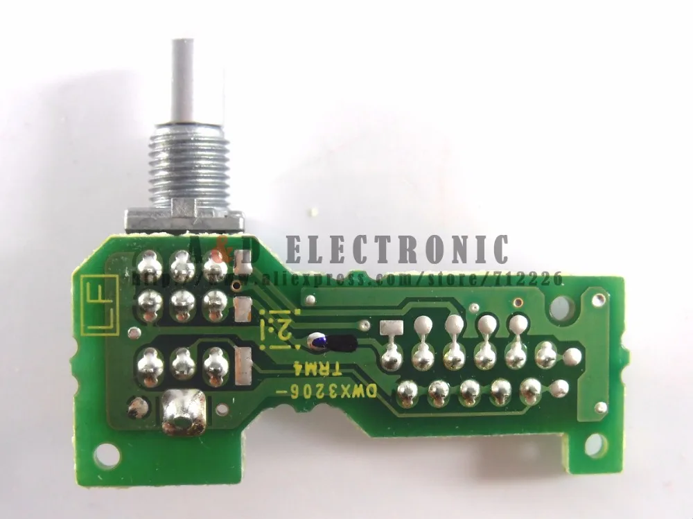DWX3206 Trim Gain Channel 4 в сборе с PCB для DJM-900NEXUS