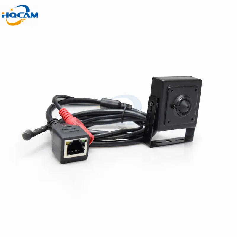 1080P 90 Degrees IP Audio Video Camera 2.0megapixel IP Camera Mini 3.7mm MINI IP Camera Microphone Camera P2P Network Cam Onvif