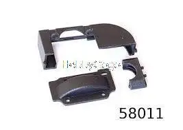 

58011 HSP Part Gear Shelter for HSP 1/18 RC Car Buggy Moster Truck 94807 free shipping