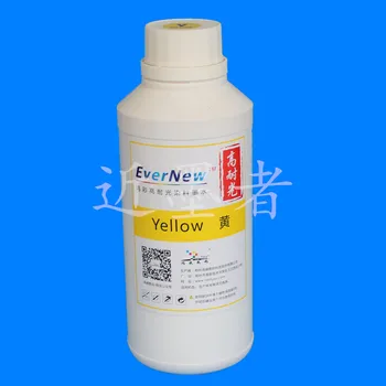 

500ML Universal Compatible Yellow Dye Refill Ink kit For EPSON 7908 7910 9908 9910 Printer High light resistance UV dye ink